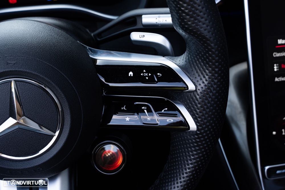 Mercedes-Benz SL 43 AMG Standard - 34