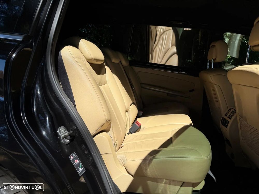 Mercedes-Benz GL 350 CDI BlueEfficiency - 14