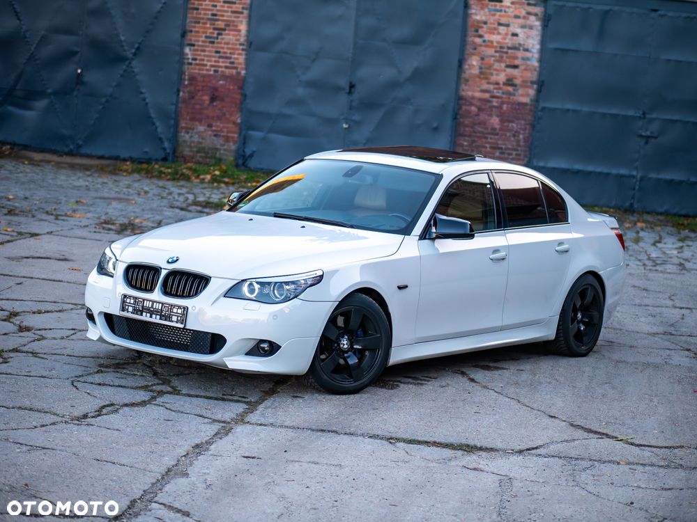 BMW Seria 5 525d xDrive Edition Sport - 5