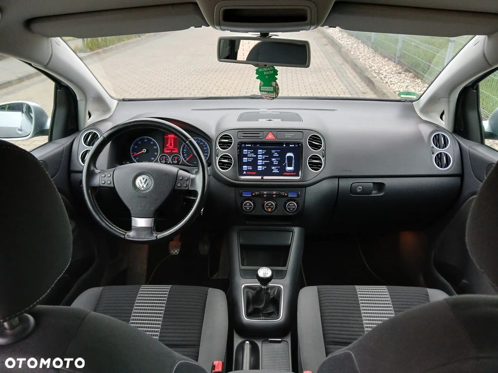 Volkswagen Golf Plus 1.4 TSI United - 19