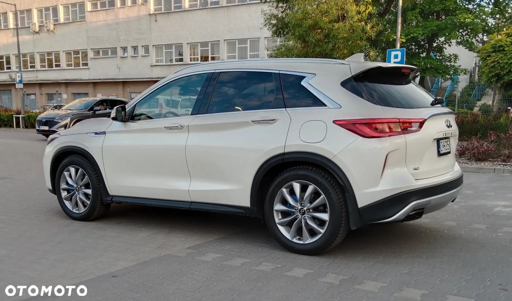 Infiniti QX50 - 9