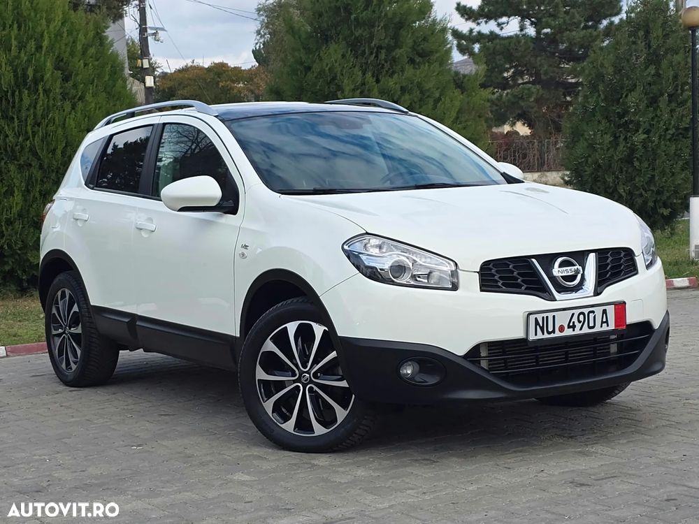 Nissan Qashqai - 4