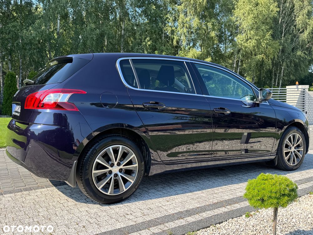 Peugeot 308 BlueHDi FAP 120 Stop & Start Allure - 19