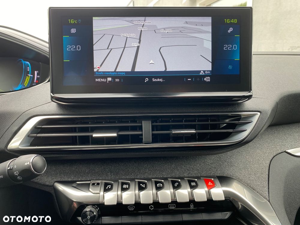 Peugeot 3008 1.6 PureTech Hybrid PHEV Allure Pack S&S EAT8 - 34