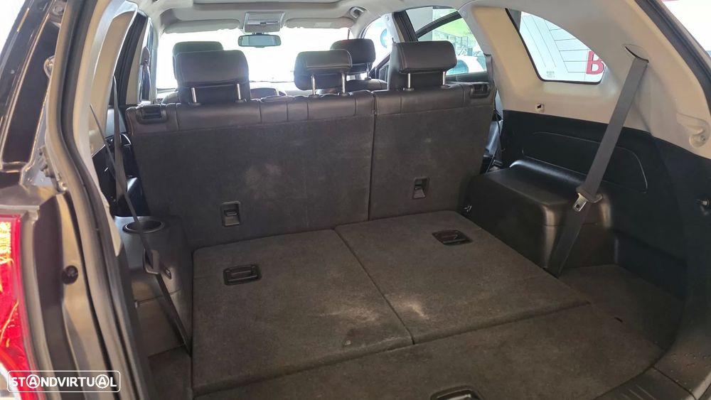 Chevrolet Captiva 2.2 VCDi Seven Xtreme 7L - 20