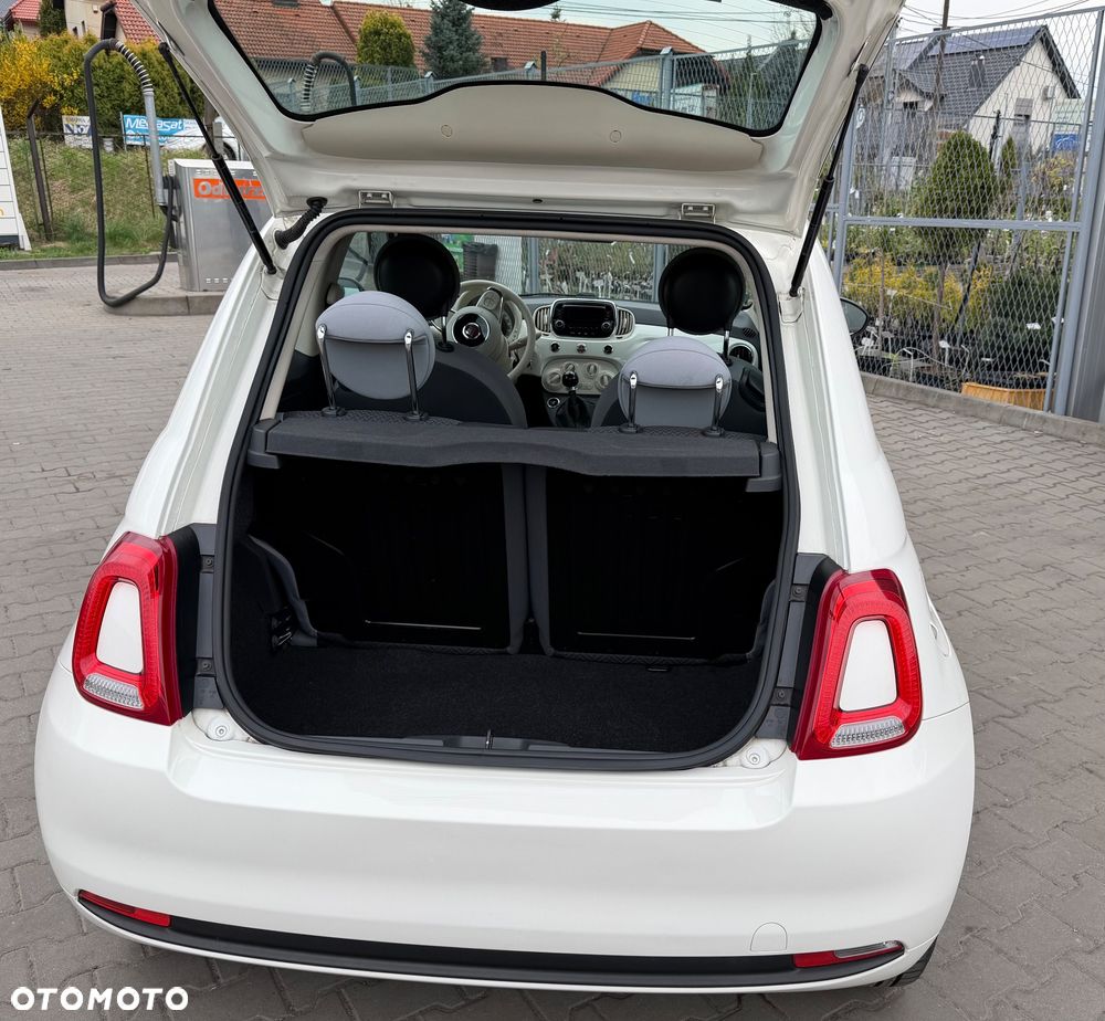 Fiat 500 1.2 8V Pop Euro6 - 9