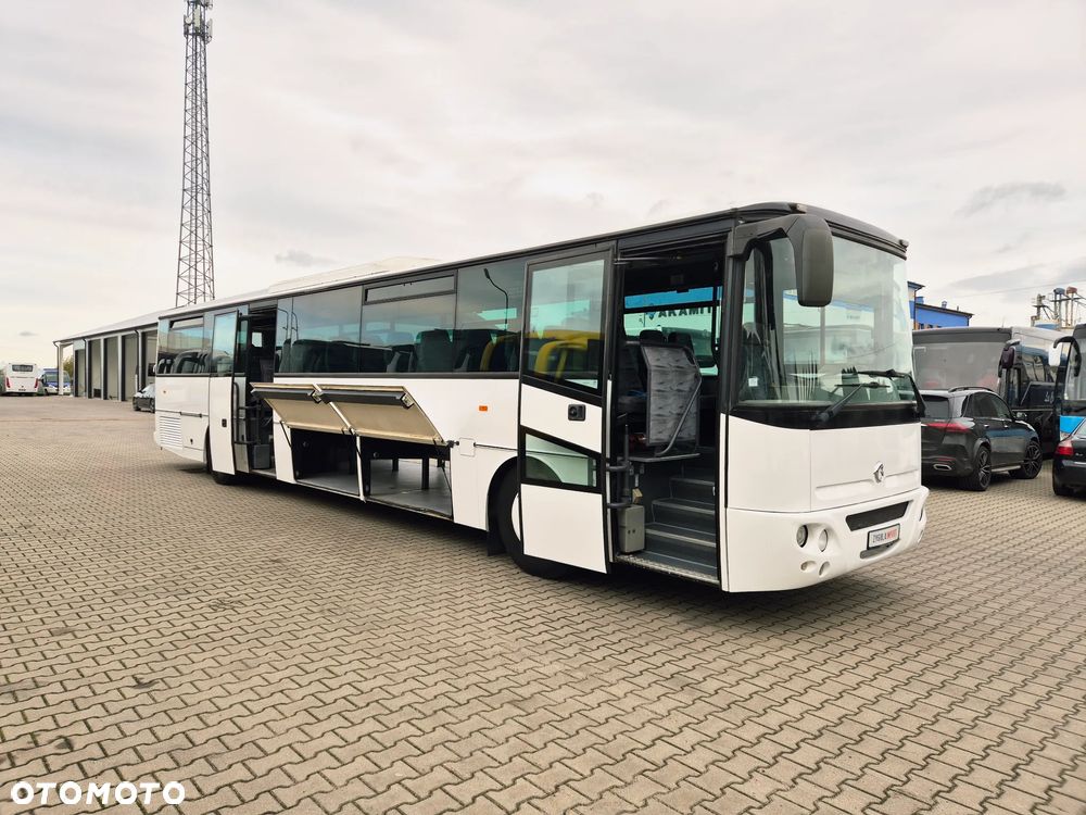 Irisbus AXER / SPROWADZONY / KLIMA / WEBASTO / 64 MIEJSCA - 13