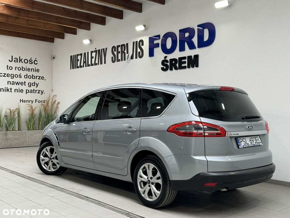 Ford S-Max 2.0 TDCi DPF Titanium - 17