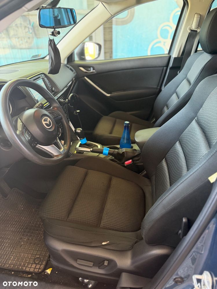 Mazda CX-5 - 10