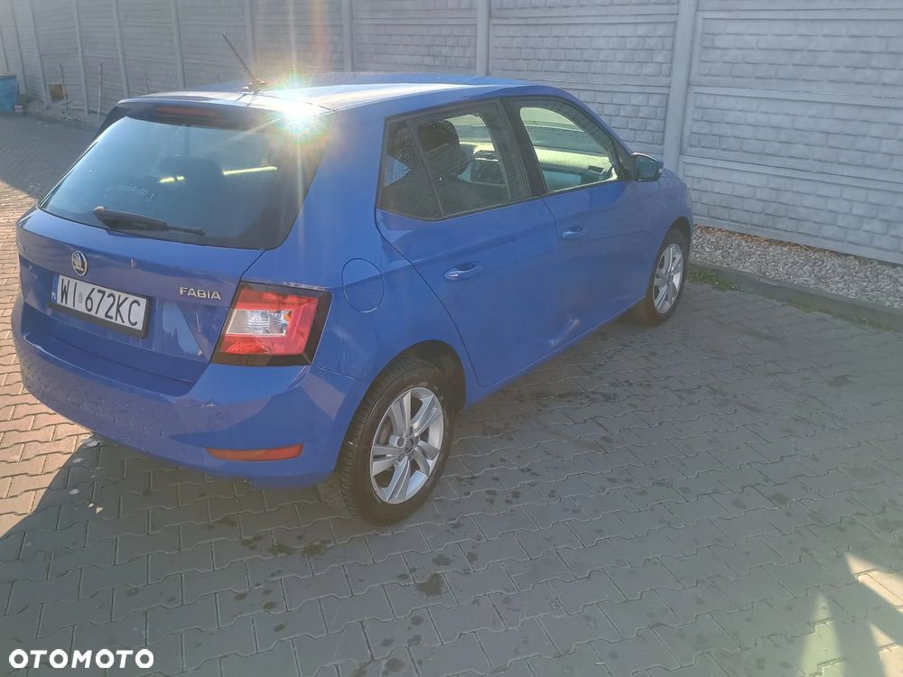 Skoda Fabia 1.0 Ambition - 6