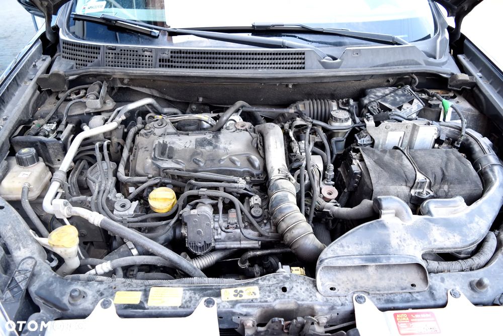 Nissan Qashqai+2 2.0 dCi Tekna - 29