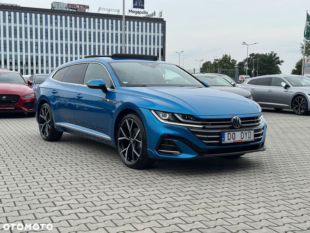 Volkswagen Arteon Shooting Brake 2.0 TDI SCR 4Motion DSG R-Line - 9
