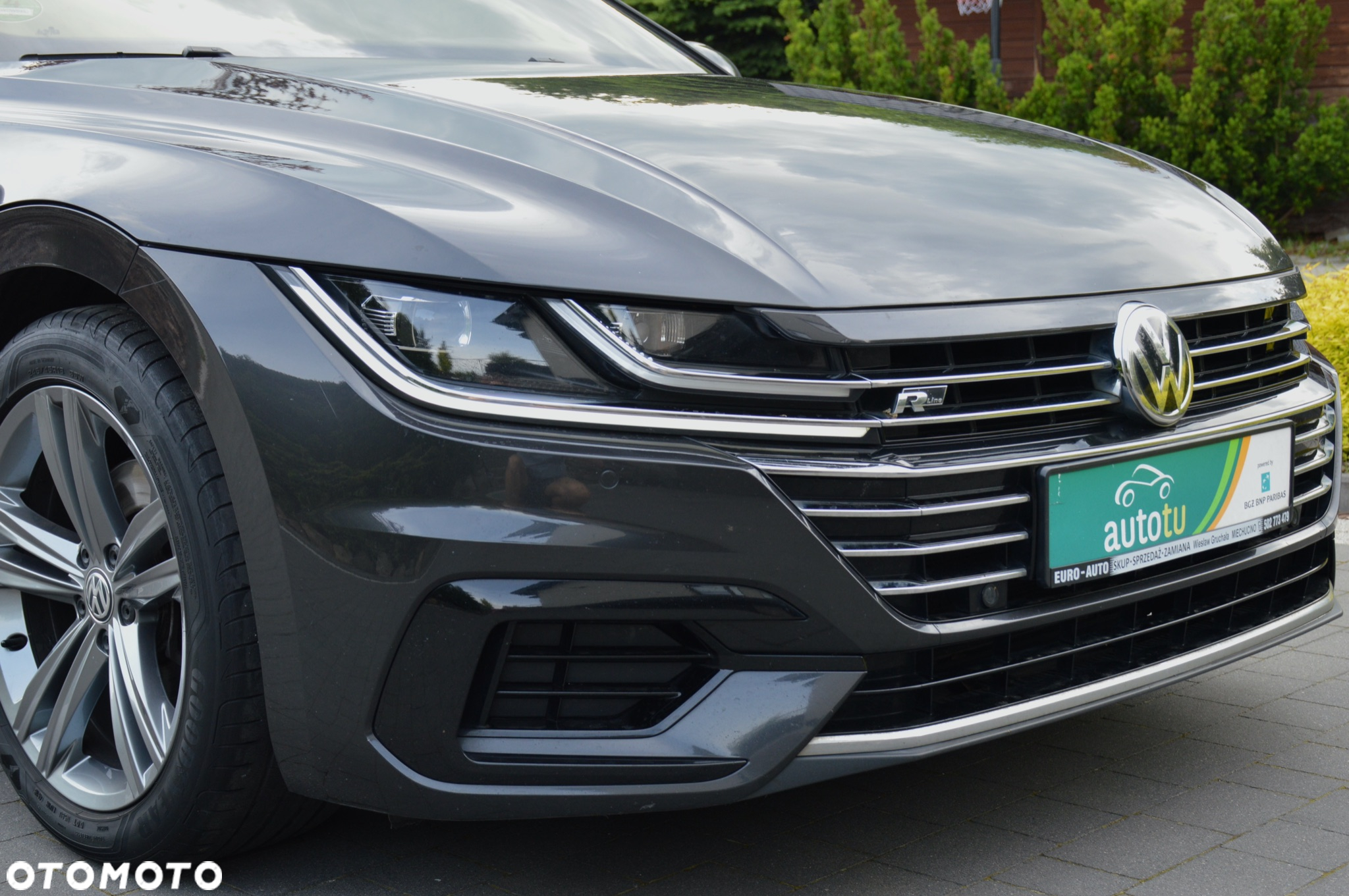 Volkswagen Arteon 2.0 TDI R-Line DSG - 12