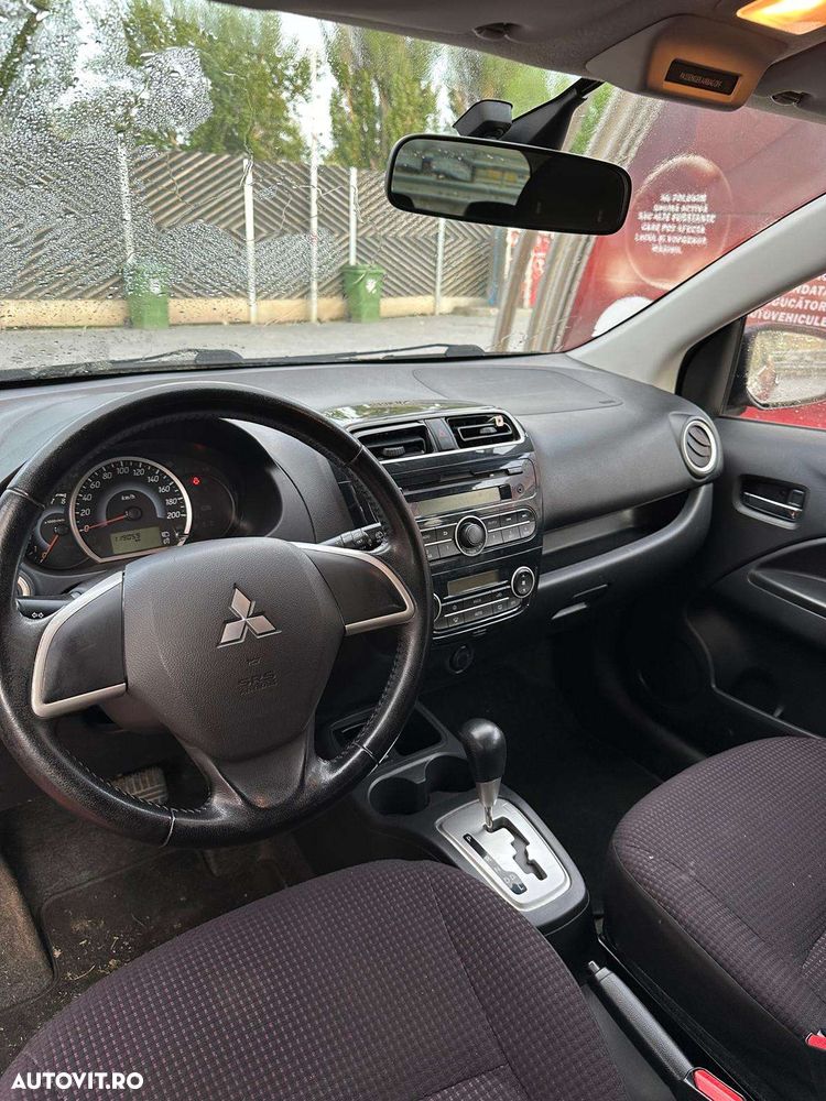 Mitsubishi Space Star 1.2 CVT Intense S87 - 9