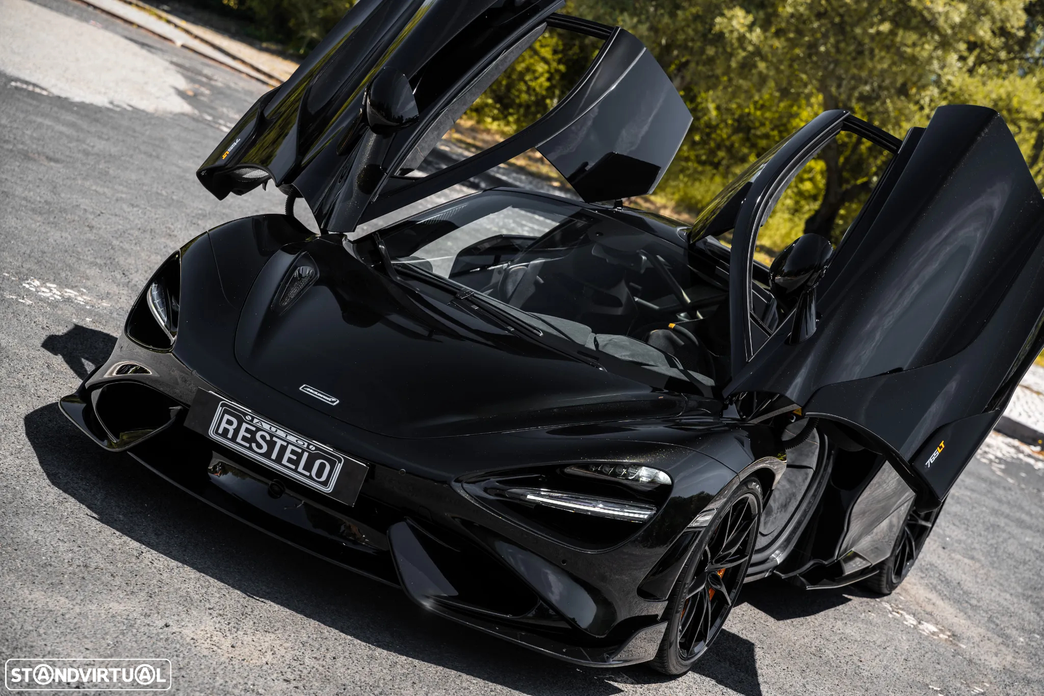 McLaren 765LT - 8