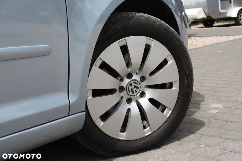 Volkswagen Golf Plus 1.9 TDI DPF DSG Comfortline - 16
