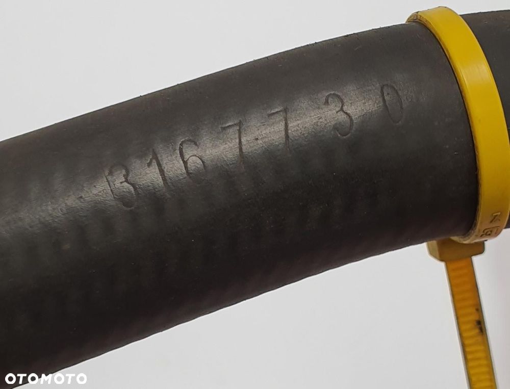 WĄŻ RURA WODY RANGE ROVER III L322 3.6 V8 3167730 - 2