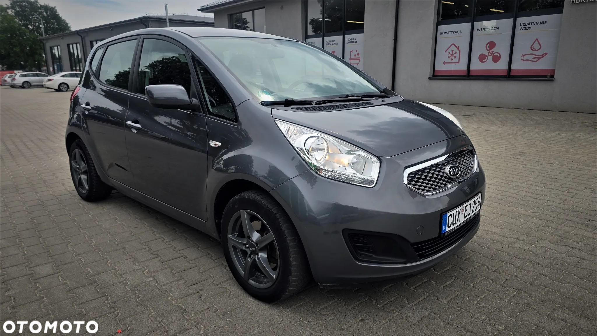 Kia Venga 1.4 XL - 8