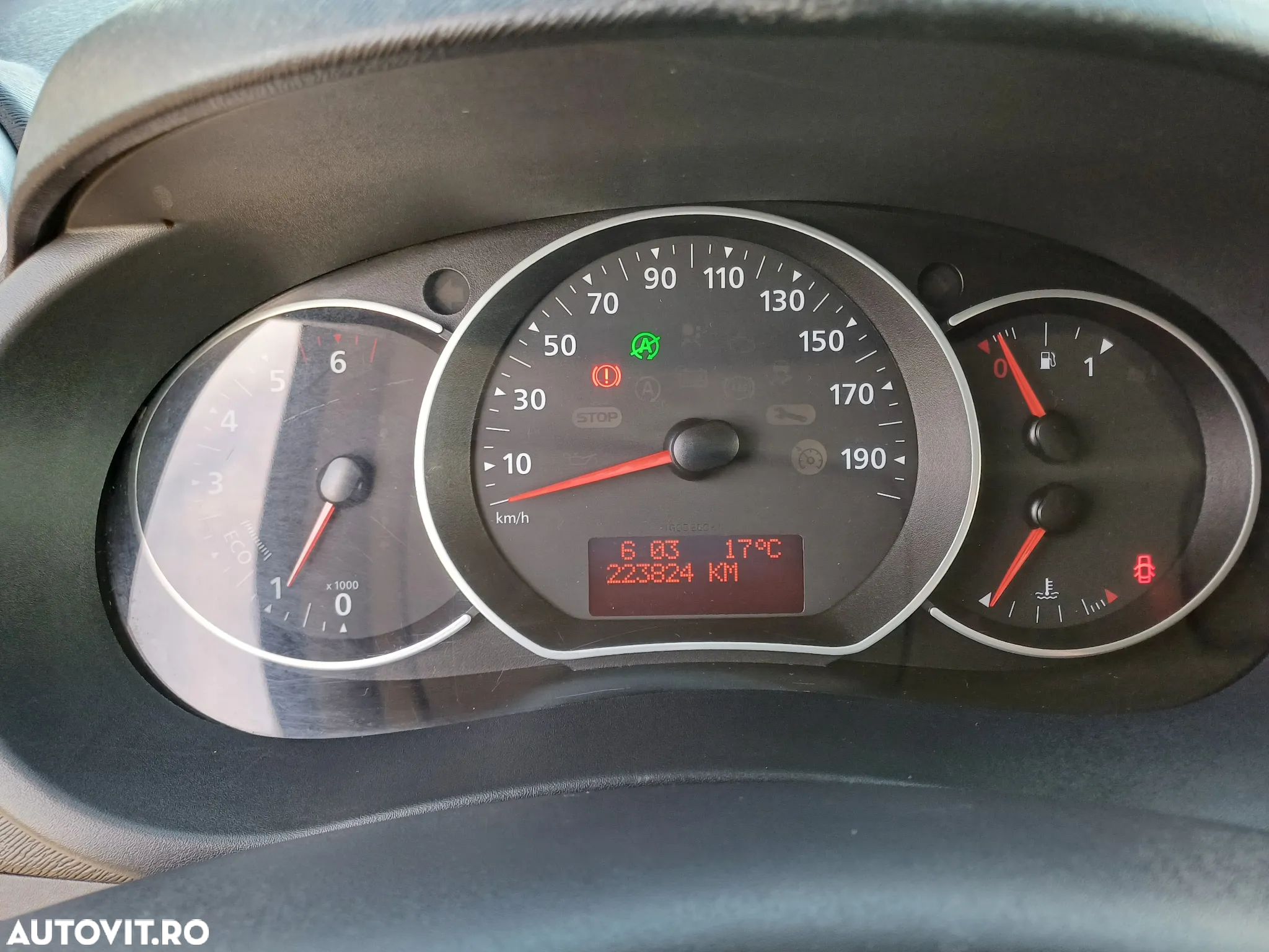 Renault Kangoo Rapid Maxi dCi 90 Extra - 8