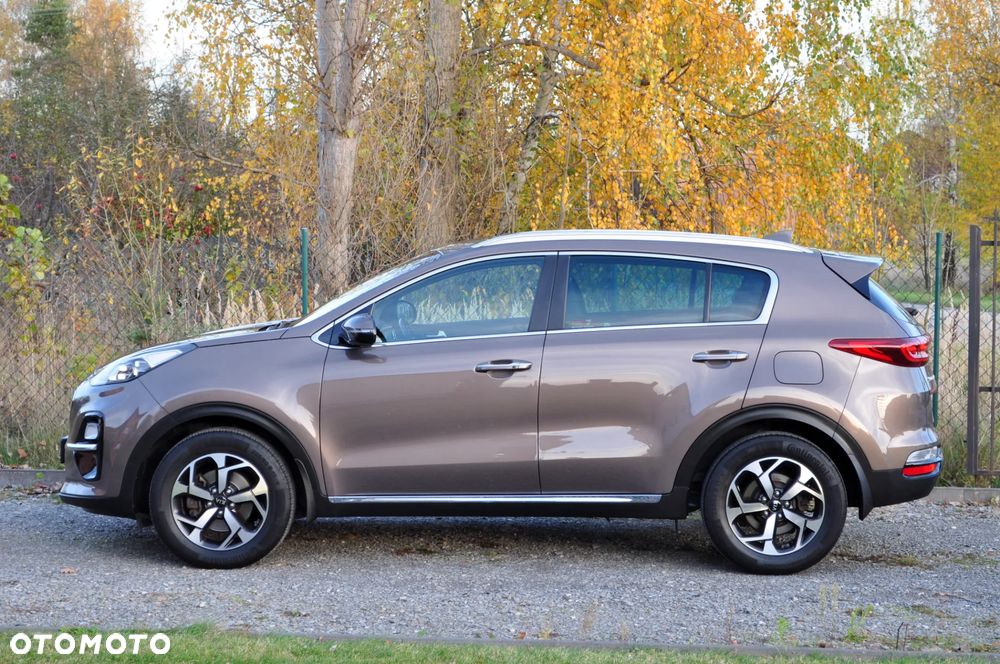 Kia Sportage 1.6 T-GDI Business Line 2WD - 25