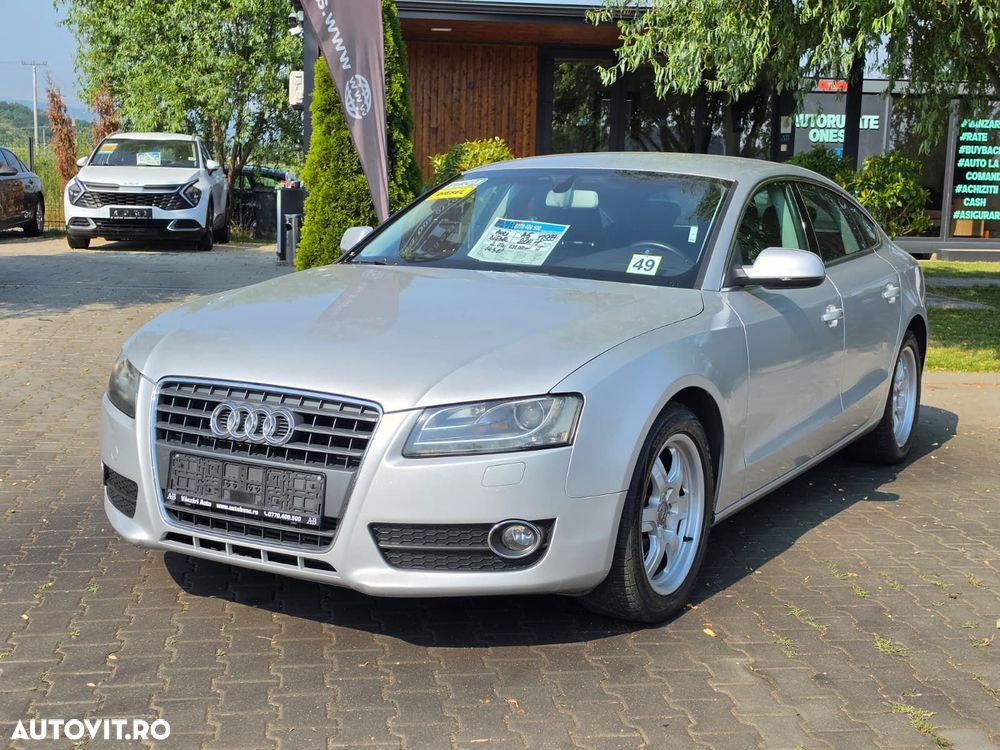 Audi A5 Coupé - 2