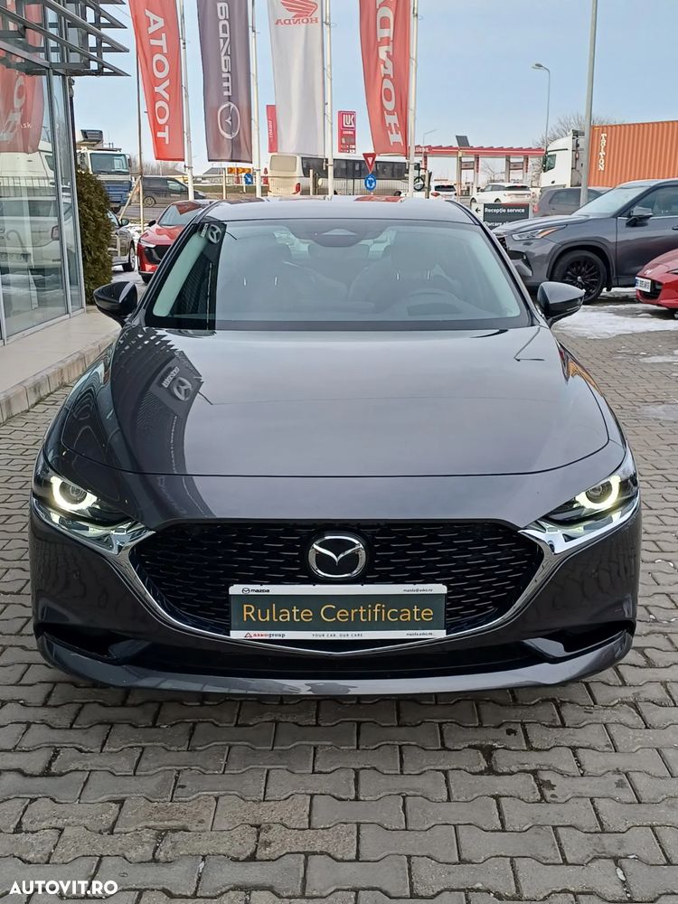 Mazda 3 e-Skyactiv G140 AT MHEV Exclusive-Line - 3