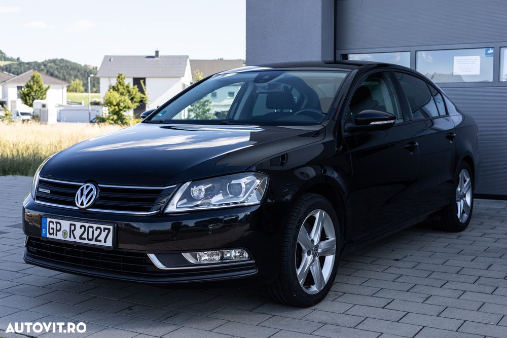 Volkswagen Passat Variant 1.6 TDI BlueMotion - 3