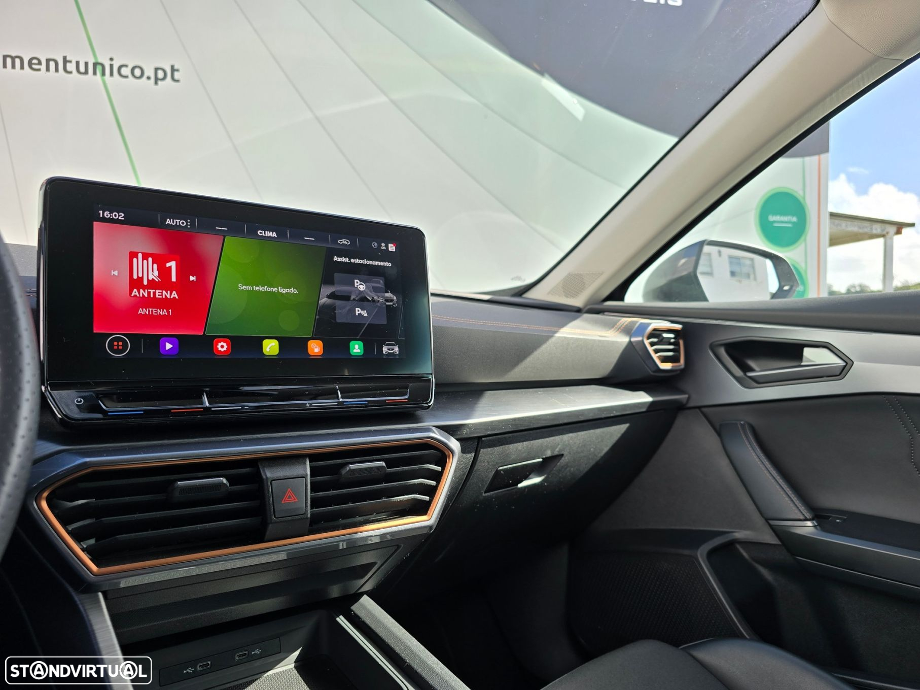 Cupra Formentor 1.5 TSI DSG - 24