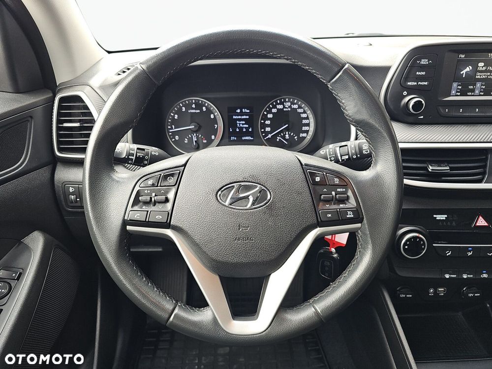 Hyundai Tucson 1.6 GDi Classic 2WD - 12