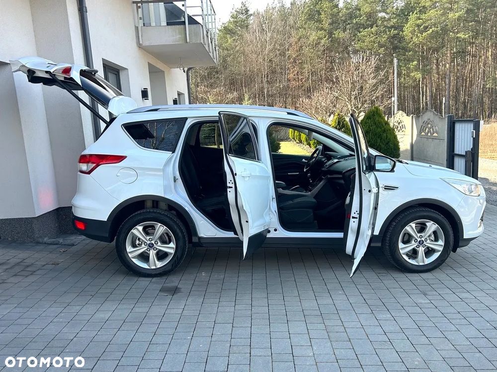 Ford Kuga - 14