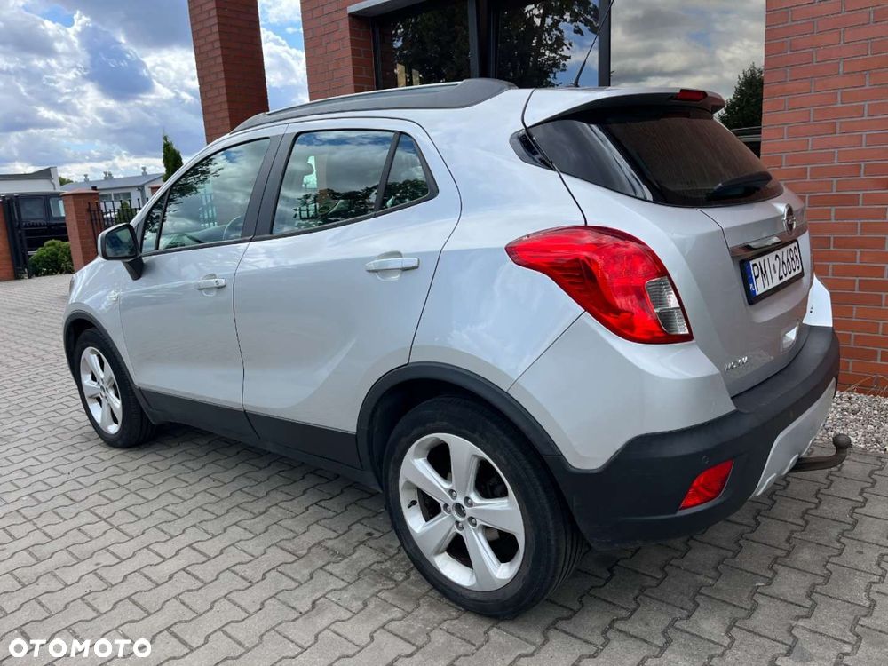 Opel Mokka 1.7 CDTI Automatik Edition - 5