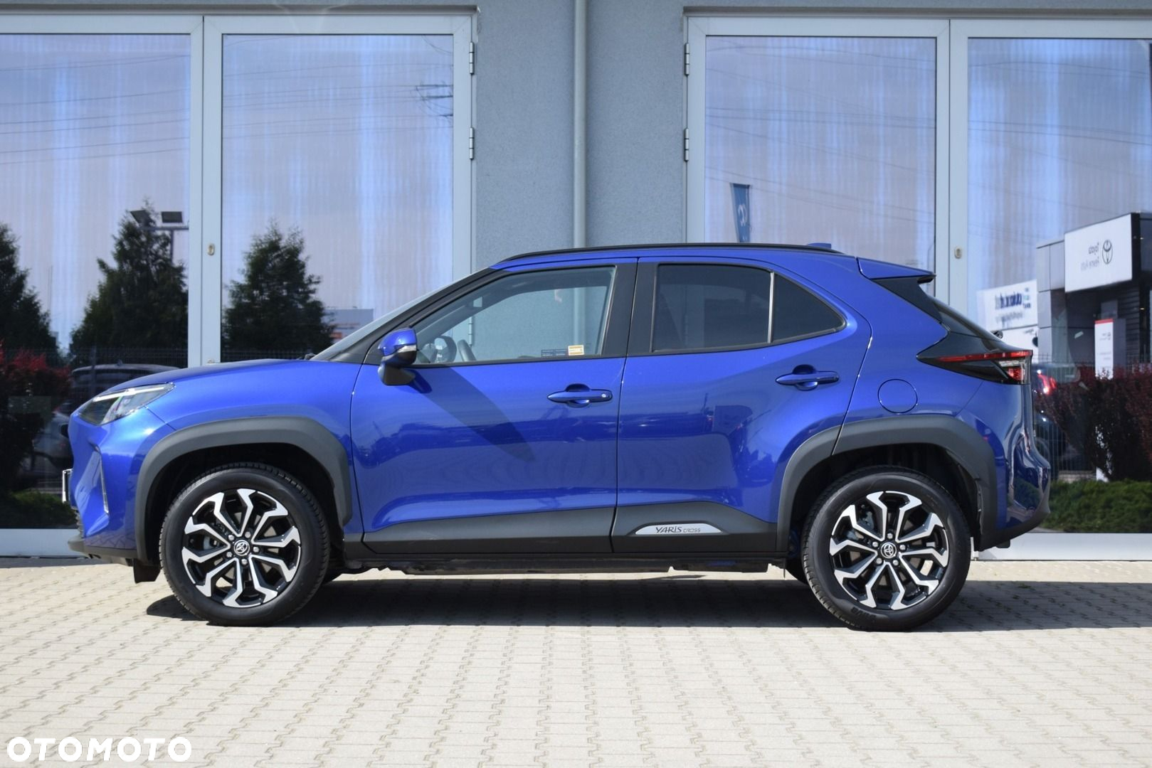 Toyota Yaris Cross - 5