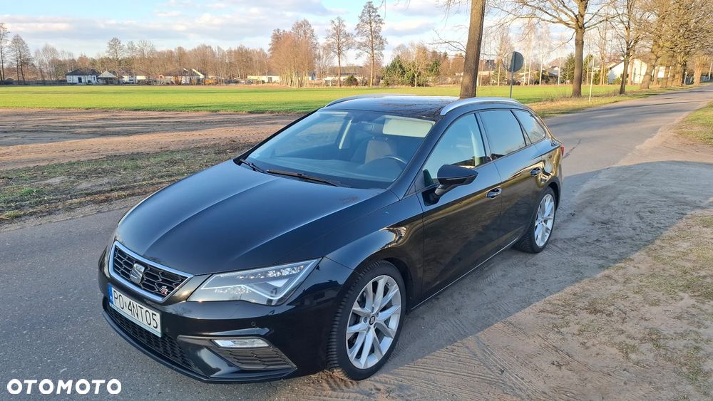 Seat Leon 1.5 TSI FR - 18