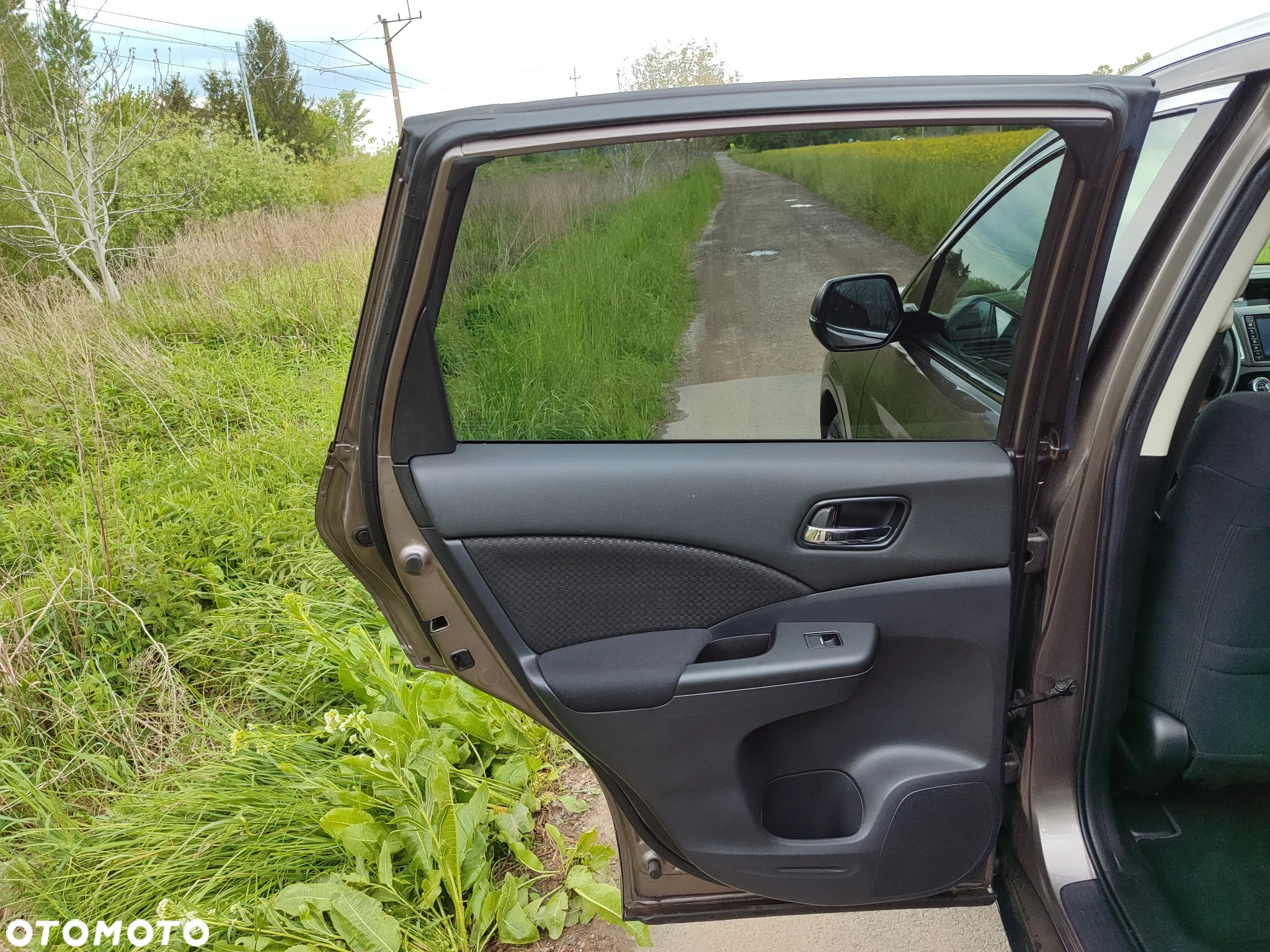 Honda CR-V 2.0 Comfort - 25