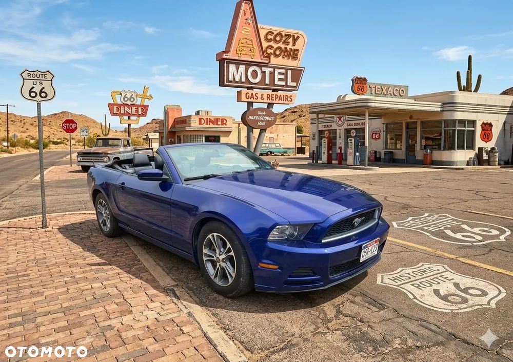 Ford Mustang 3.7 V6 Premium - 1