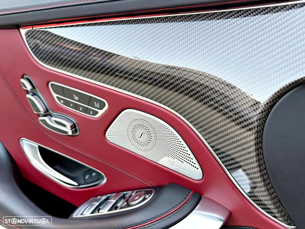 Mercedes-Benz S 500 4-Matic - 20