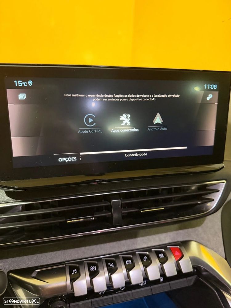 Peugeot 5008 1.2 PureTech GT EAT8 - 13