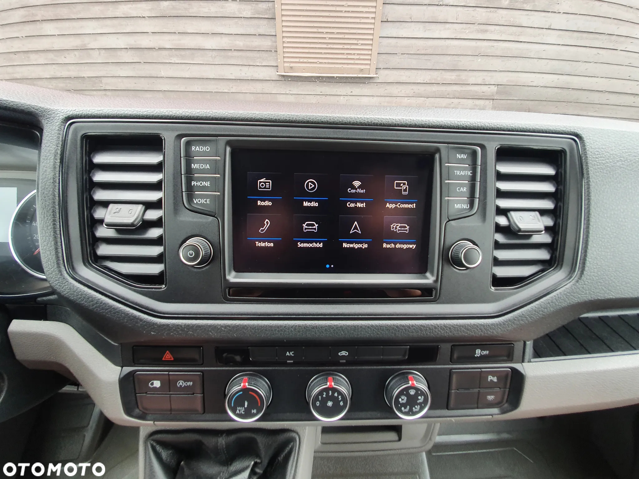 Volkswagen CRAFTER - 31