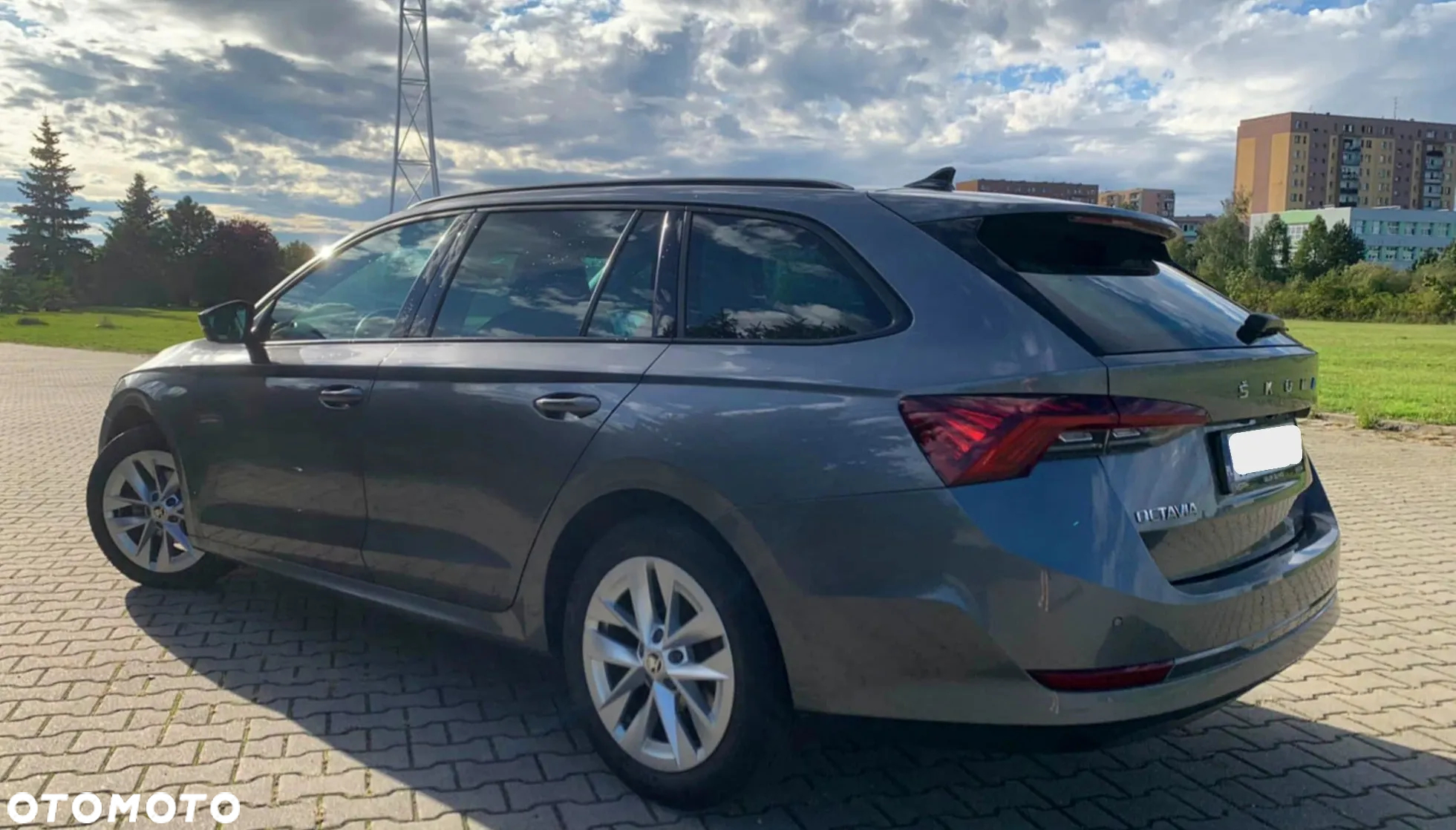 Skoda Octavia 2.0 TDI Ambition - 2