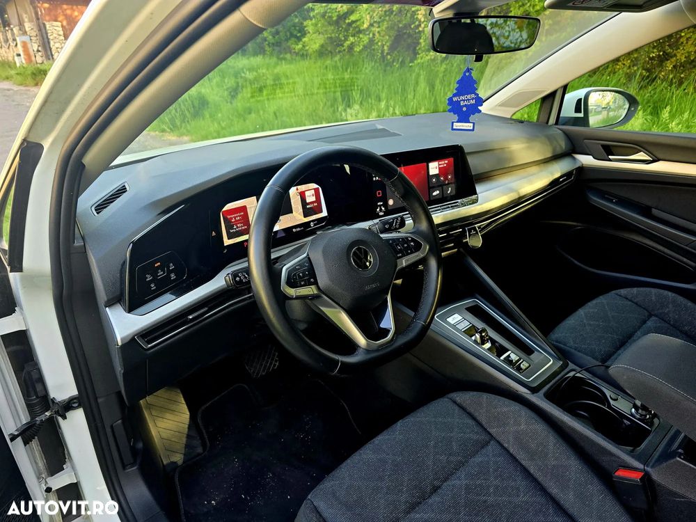 Volkswagen Golf 2.0 TDI SCR DSG United - 3