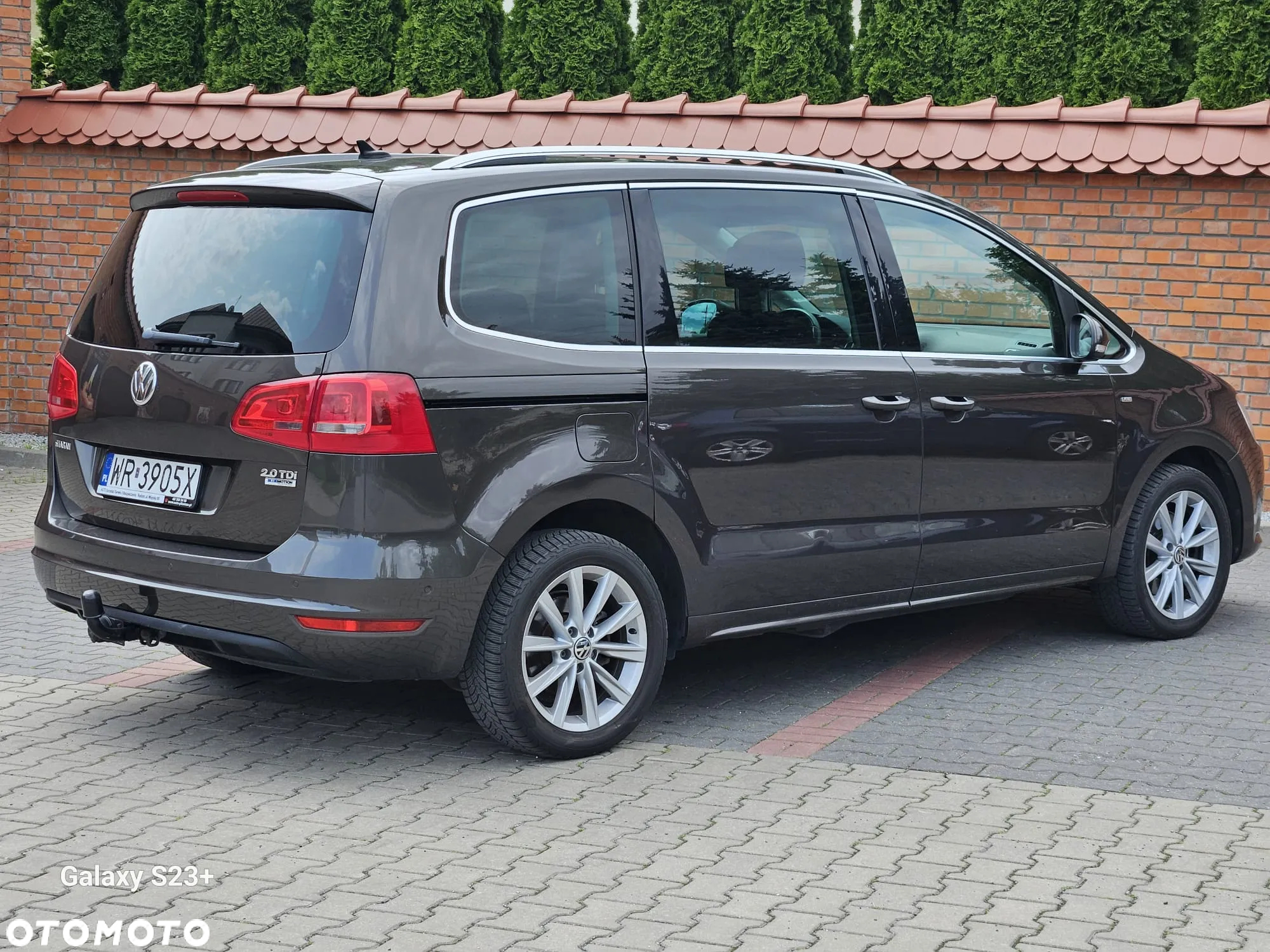 Volkswagen Sharan - 4