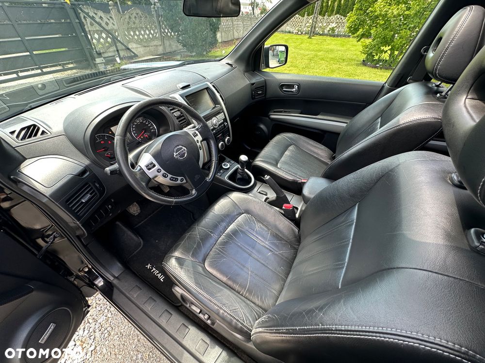 Nissan X-Trail 2.0 dCi LE - 9