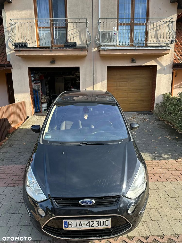 Ford S-Max 2.0 TDCi Titanium - 2