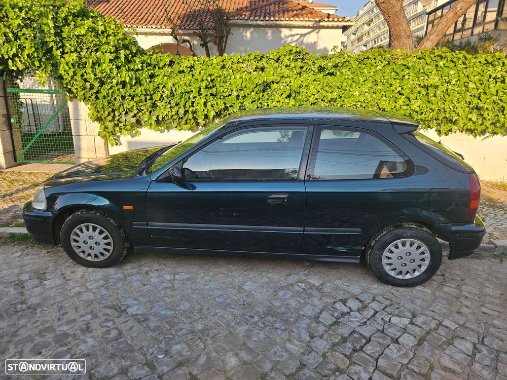 Honda Civic 1.4i S - 2