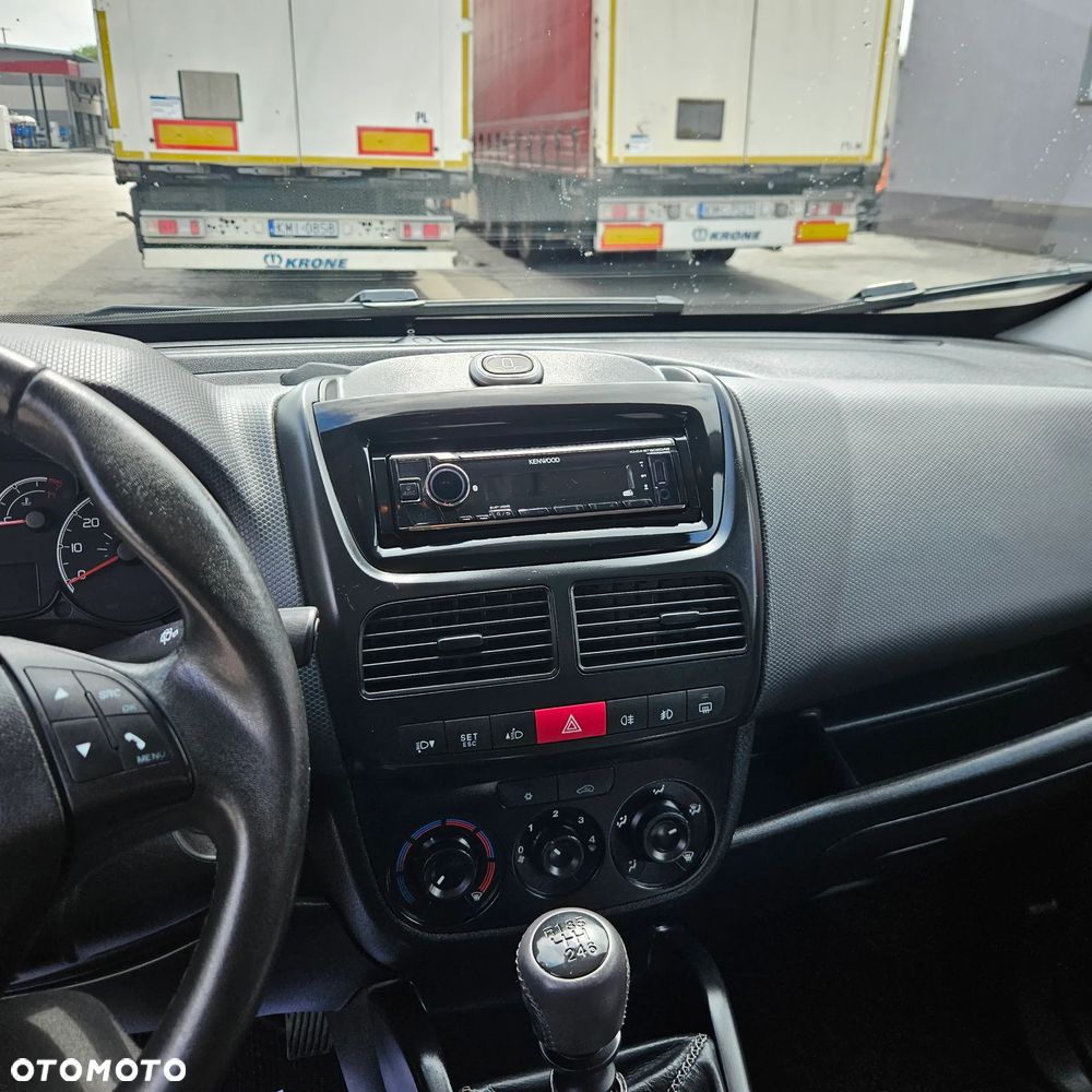 Fiat Doblo - 18