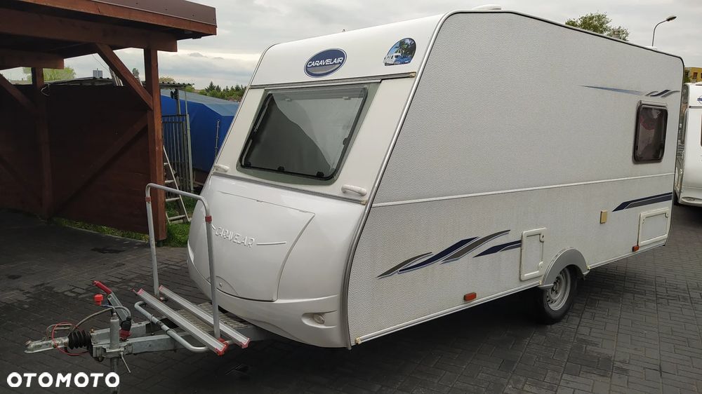 Caravelair antares 440 - 14