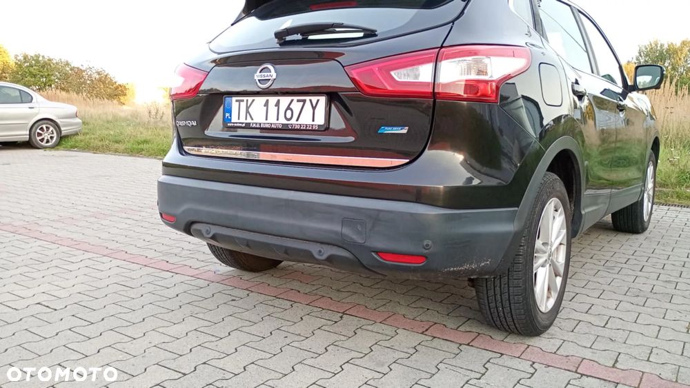 Nissan Qashqai 1.5 dCi Acenta EU6 - 7