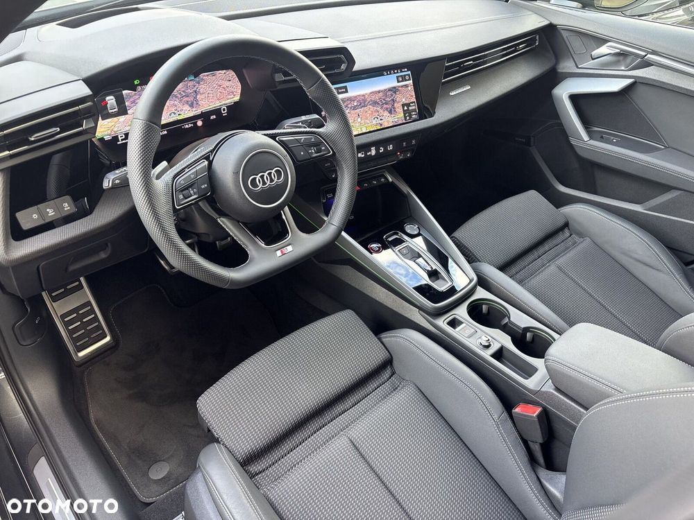 Audi S3 Limousine - 18