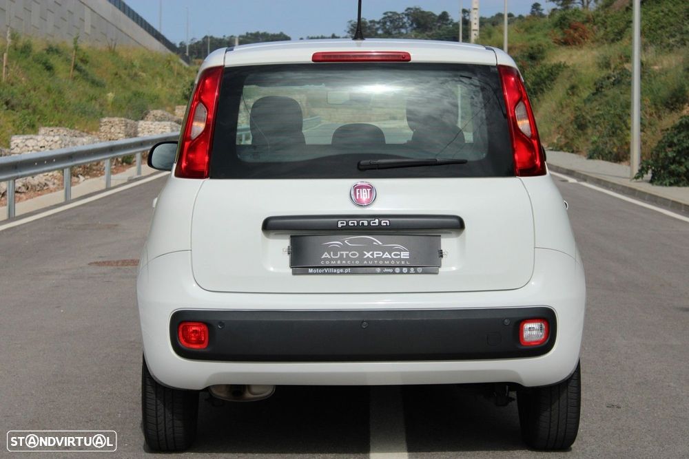 Fiat Panda 1.2 GPL Bi-Fuel - 11