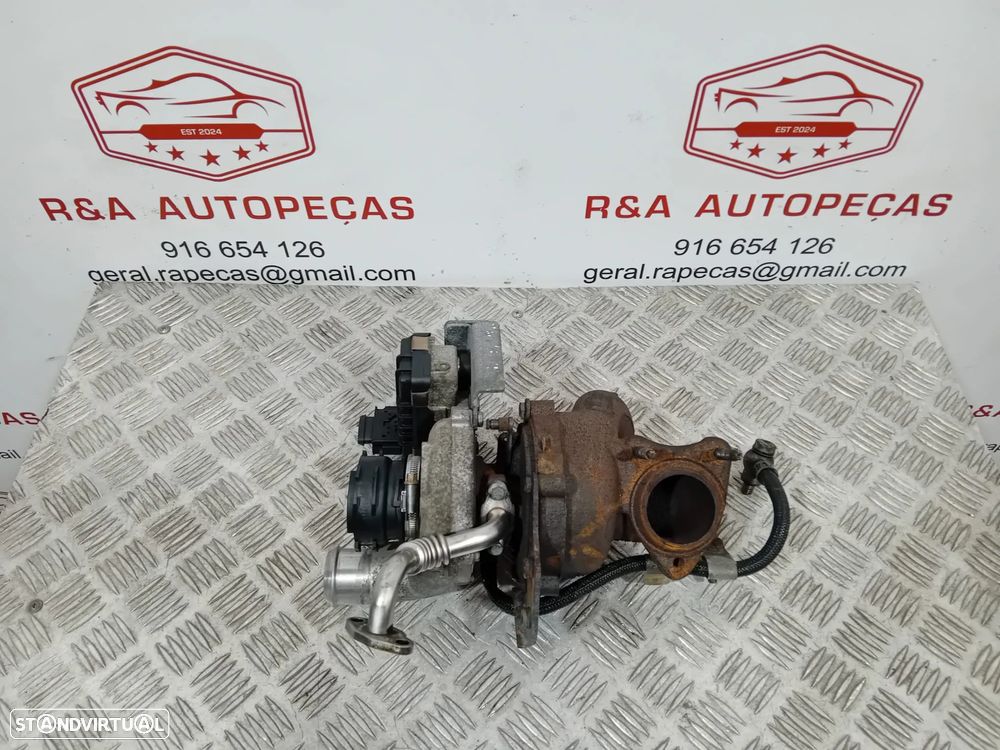 Turbo Ford 1.8 TDCI 100cv 125cv Original - 4